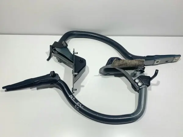 Set balamale portbagaj / capota spate 7185253 BMW Seria 7 (2008-2015) [F01, F02]