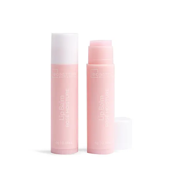 Set balsam de buze hidratant, 2 x 4g, IDC Institute