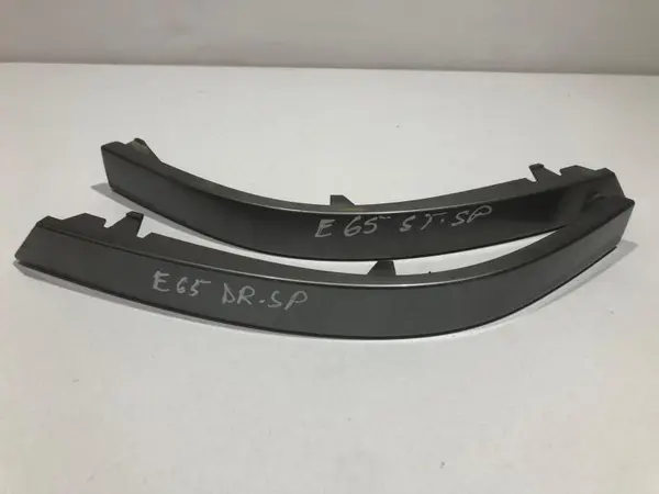 Set bandouri spate 7155446 BMW Seria 7 (2001-2008) [E65, E66]