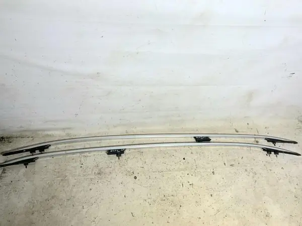 Set bare longitudinale A2048900393 Mercedes C-class facelift (2011-2015) [w204]