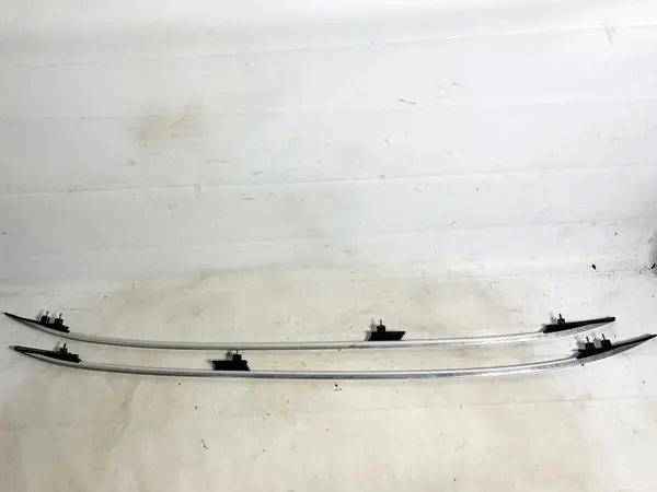 Set bare longitudinale Mercedes C-class facelift (2011-2015) [w204]