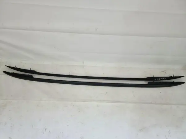 Set bare longitudinale Volkswagen Sharan (2010-2015) [7N]