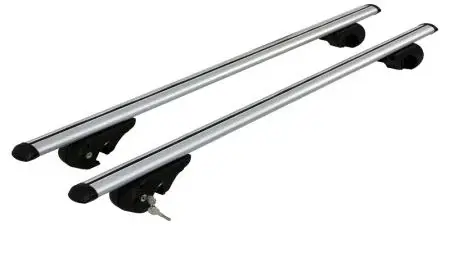 Set bari transversale Alu PRO
