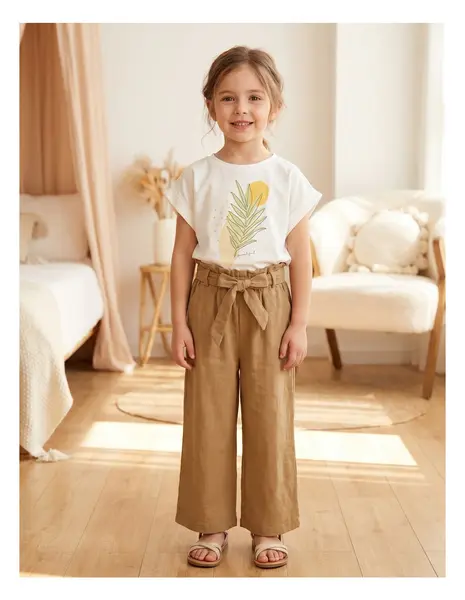 Set beautiful 2 piese crem