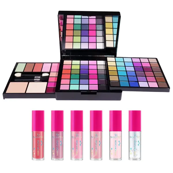 Set Beauty Combo Kiss & Glow, SensoPRO Milano