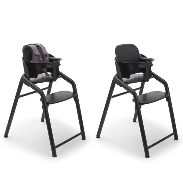 Set bebelusi pentru scaun Bugaboo Giraffe black