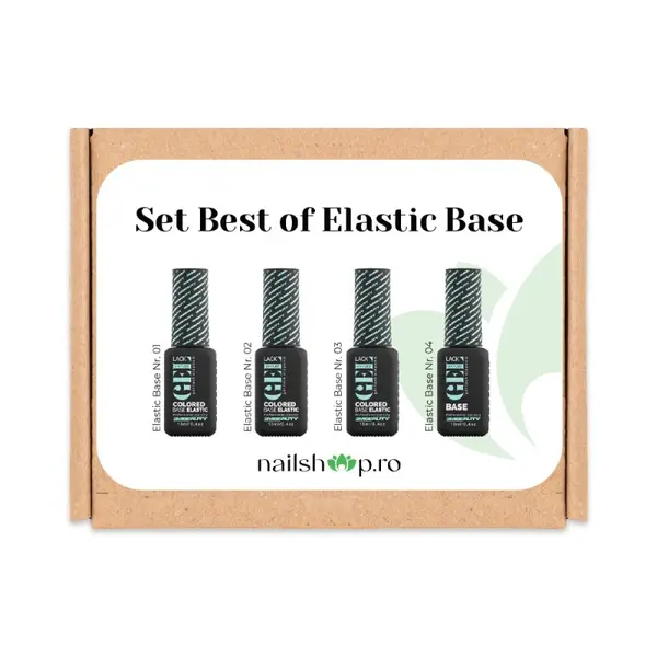 Set Best of Elastic Base