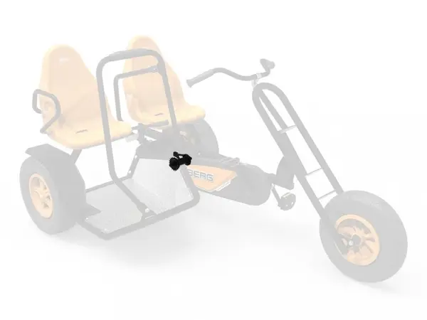 Set BF pentru Kart Duo Chopper
