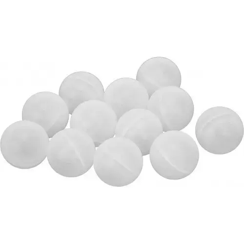 Set bile izolatoare pentru sous-vide Yato, Polipropilena, 100 buc, Alb