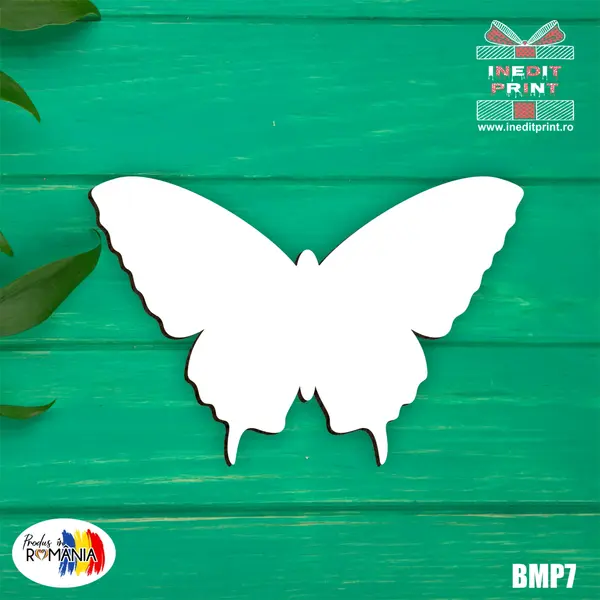 Set blank forma fluture BMP7 (10 buc) 10 cm