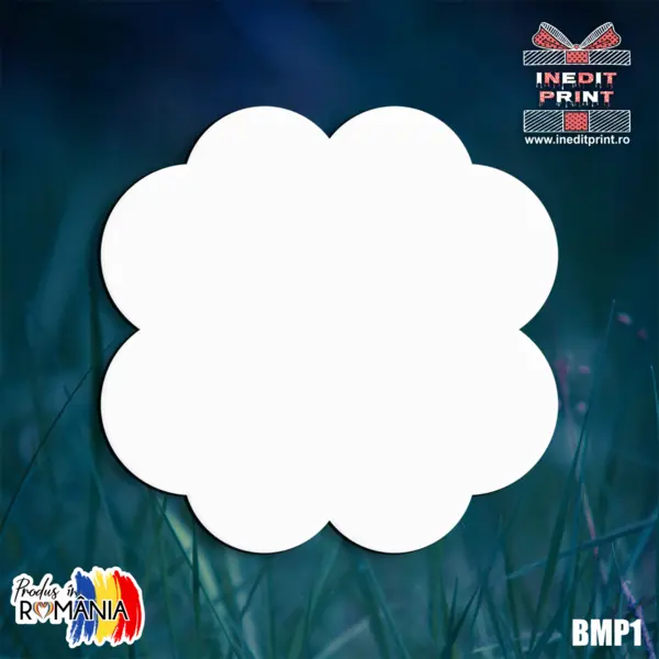 Set blank forma trifoi BMP1 (10 buc) 15cm