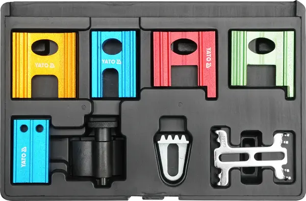 Set Blocare Distributie Auto, 8 Buc
