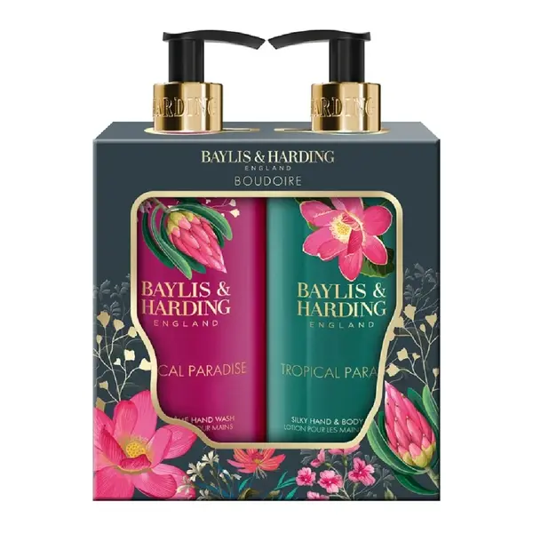 Set Boudoire Luxury Hand Care, 2 piese, Baylis & Harding