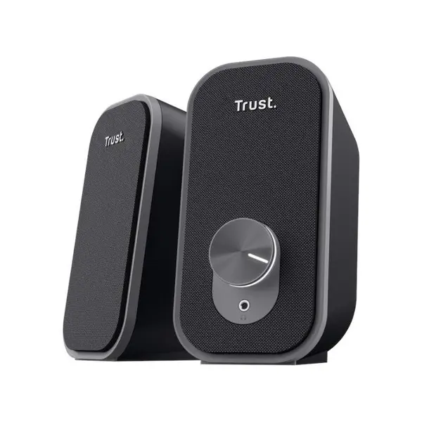 Set boxe Trust Trust Ador 2.0, frecventa raspuns 20 Hz, 20.000 Hzm putere maxima 12W, negru