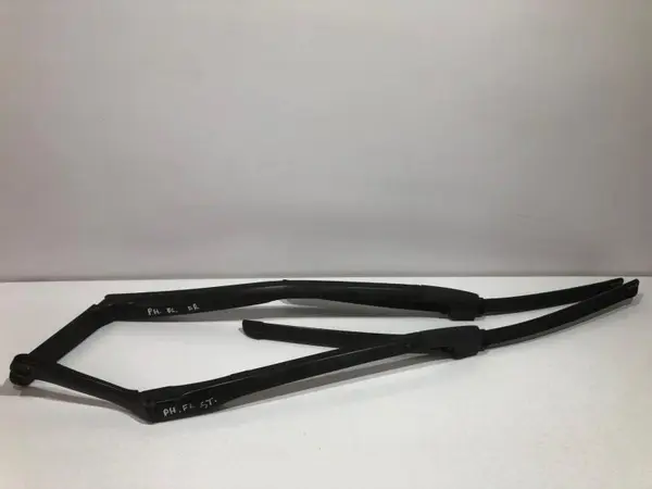 Set brate stergatoare Volkswagen Phaeton facelift (2008-2010)