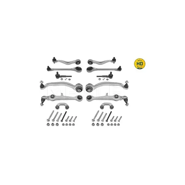 Set brate, suspensie roata MEYLE 116 050 0041/HD