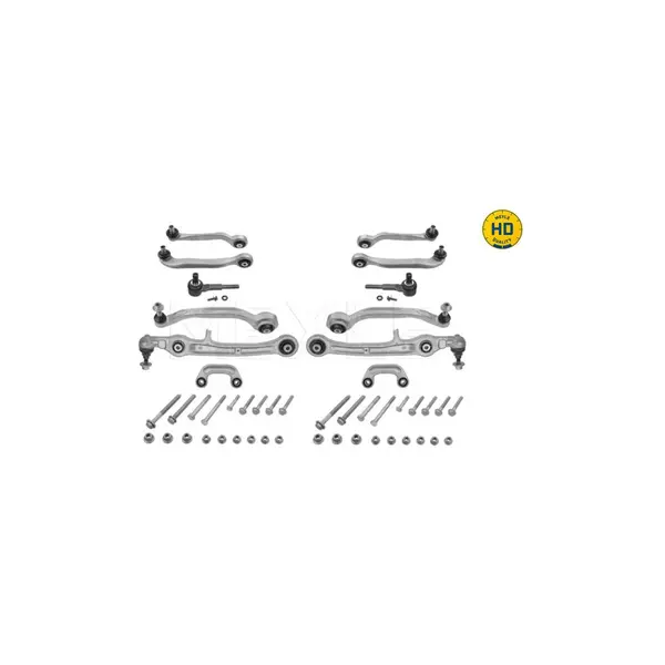 Set brate, suspensie roata MEYLE 116 050 0095/HD