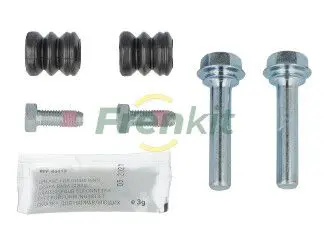 Set bucsi de ghidaj, etrier frana FRENKIT 810001