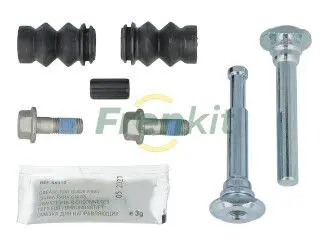 Set bucsi de ghidaj, etrier frana FRENKIT 810004