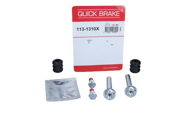 Set bucsi de ghidaj, etrier frana QUICK BRAKE 113-1310X