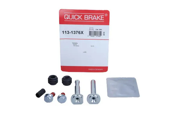 Set bucsi de ghidaj, etrier frana QUICK BRAKE 113-1376X
