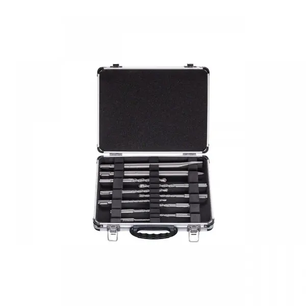 Set burghie mixte SDS plus, 11 piese, Bosch