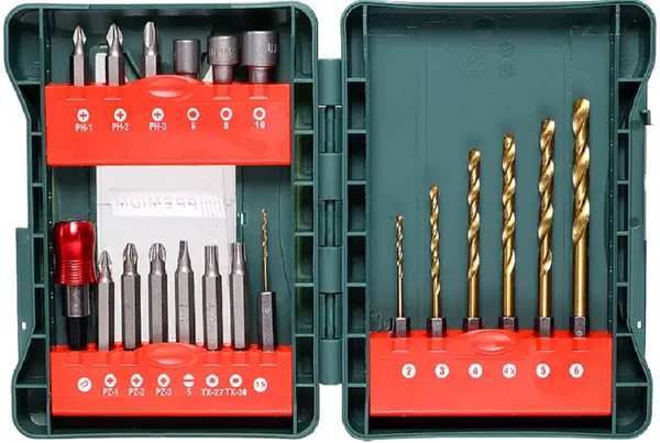 Set burghie premium - 43253, 20 părți