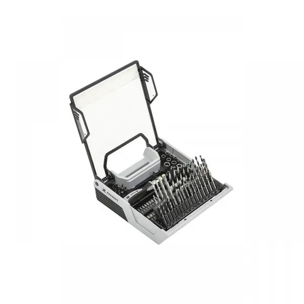 Set burghie si biti, 108 piese, Peugeot