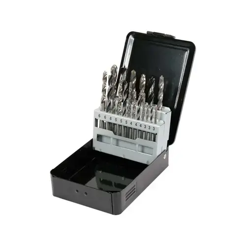 Set burghie universale 18buc Yato YT-43490