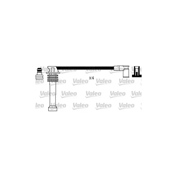 Set cablaj aprinder VALEO 346367
