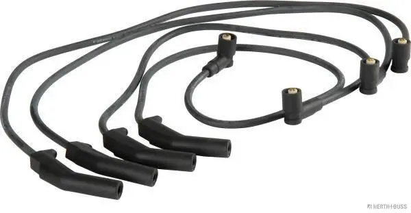 Set cablaj aprindere HERTH+BUSS ELPARTS 51278620