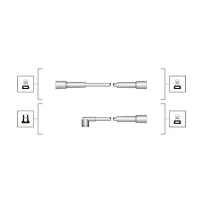 Set cablaj aprindere MAGNETI MARELLI 941319170042
