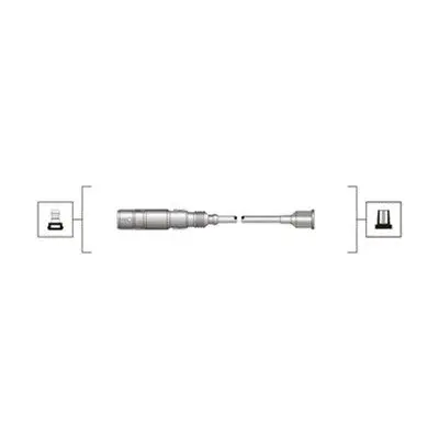 Set cablaj aprindere MAGNETI MARELLI 941319170086