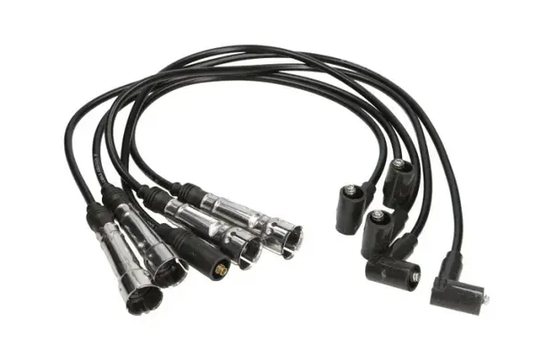 Set cablaj aprindere potrivit AUDI 80 B3, 80 B4; SEAT CORDOBA, IBIZA II; VW GOLF II, JETTA II, PASSAT B2, POLO II, POLO III, VENTO 1.0-2.0 08.80-10.02