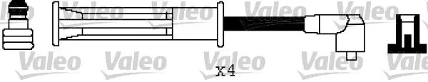 Set cablaj aprindere VALEO 346244