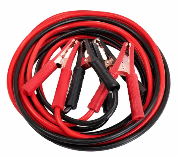 Set Cabluri de Pornire Auto GROS Transfer Curent Baterie 600A IR