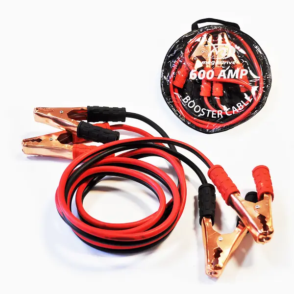 Set cabluri pornire 600A 2,5m MEGA DRIVE