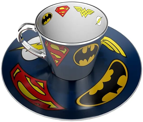 Set cadou ABYstyle DC Comics: Justice League - Icons