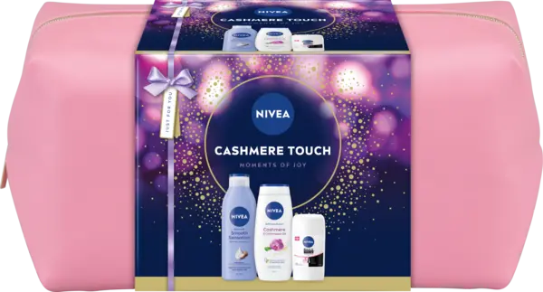 Set cadou Cashmere Touch, 1 bucata, Nivea