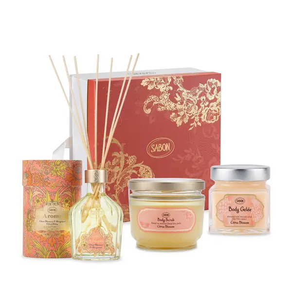 Set cadou Citrus Blossom