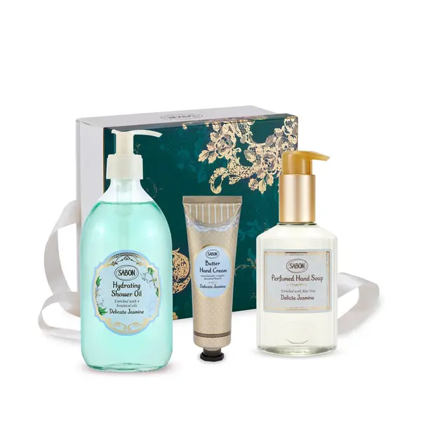 Set Cadou Delicate Jasmine Care
