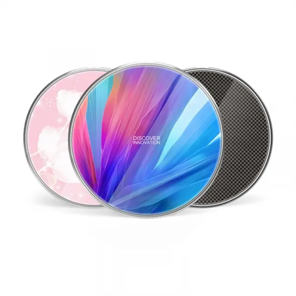 Set Cadou Extravagant - Nillkin Fancy Gift Set - Cablu de date 3 in 1, Incarcator wireless