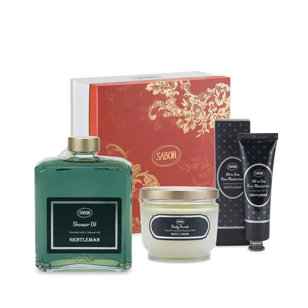 Set cadou Gentleman
