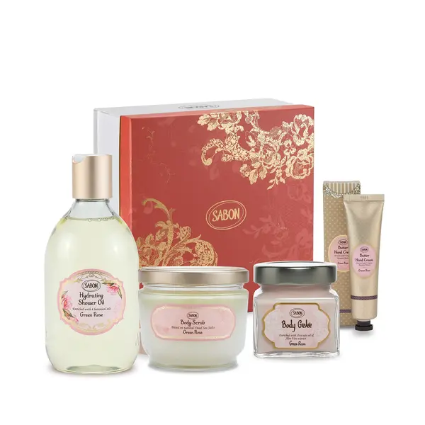 Set cadou Green Rose