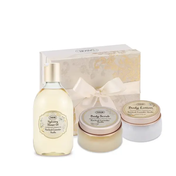 Set cadou Iconic Patchouli
