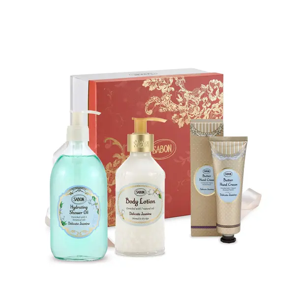 Set Cadou Jasmine Body Care