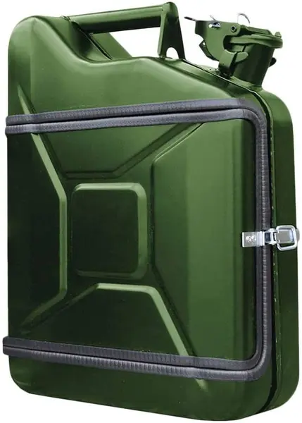 Set cadou Jerrycan - 10 l, verde