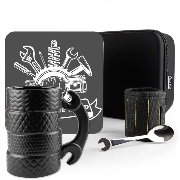 Set Cadou King of the Road , pentru Pasionatii de Masini si Viteza