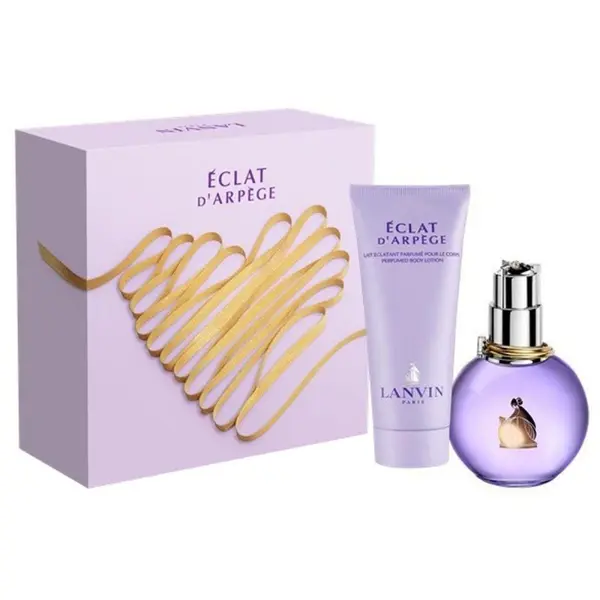 Set cadou Lanvin Eclat D`Arpege pentru femei Volum 100 ml EDP + EDP 30 ml
