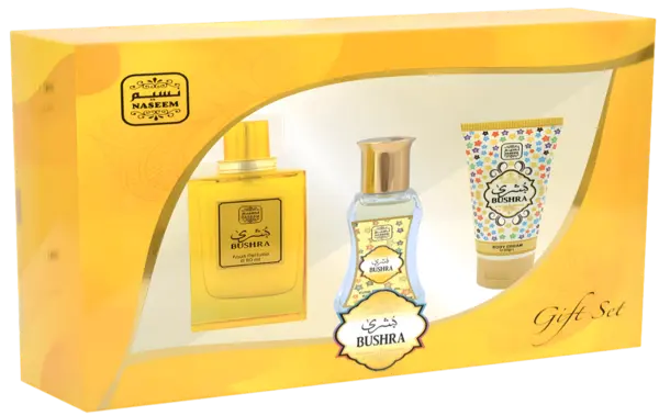 Set Cadou Naseem Bushra, Unisex